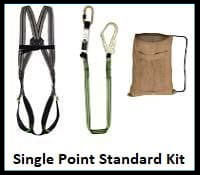 Single Point Standard Harness Kit